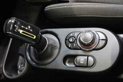 MINI Cooper SE Camden Edition