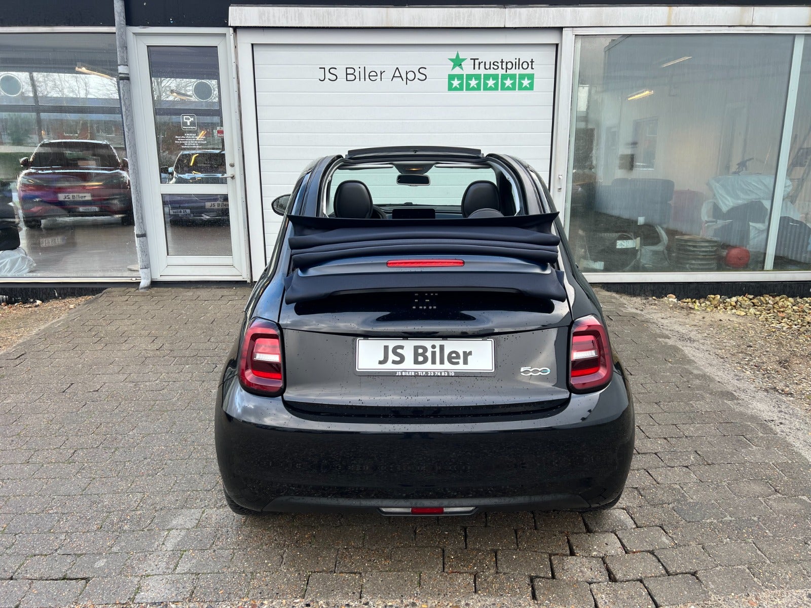 Fiat 500e 2023