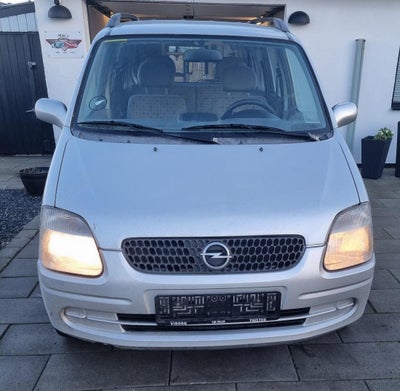 Opel Agila 1,2 16V Family 5d