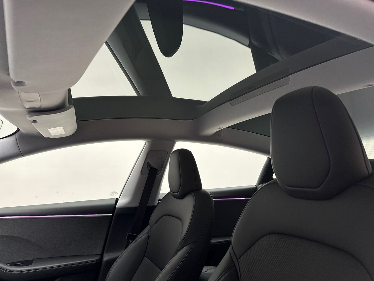 Tesla Model 3 RWD billede 16