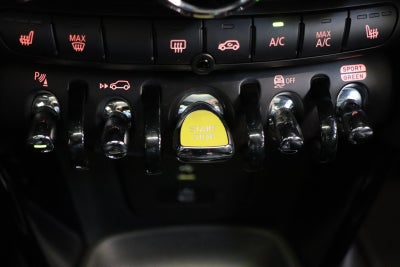 MINI Cooper SE Edition Premium Plus