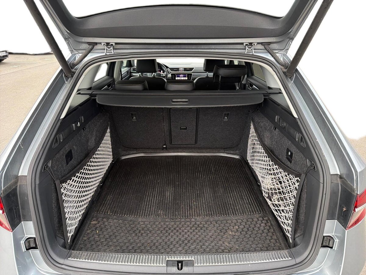 Skoda Superb TSi 190 Business Executive Combi DSG billede 13