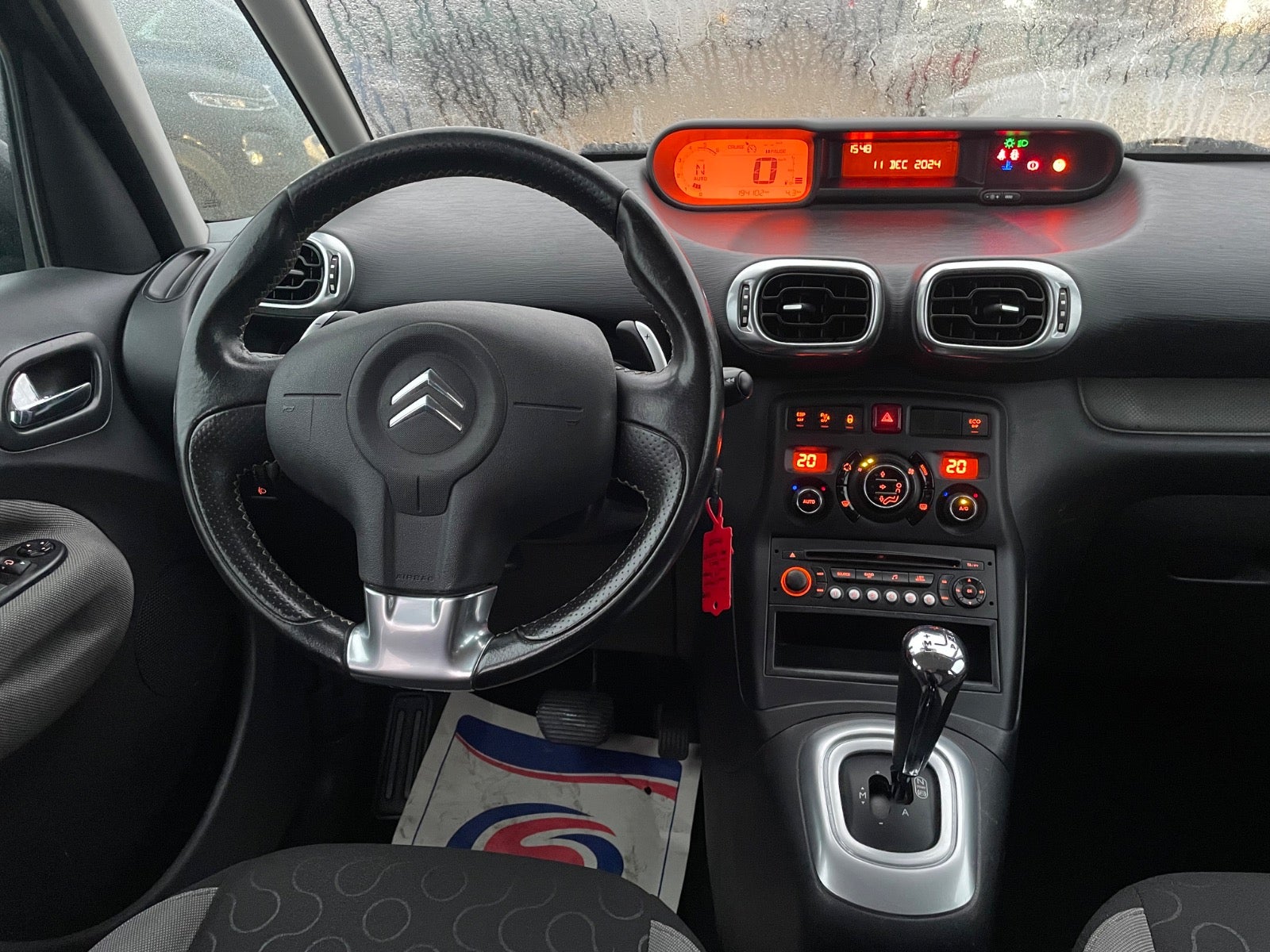 Citroën C3 Picasso 2012