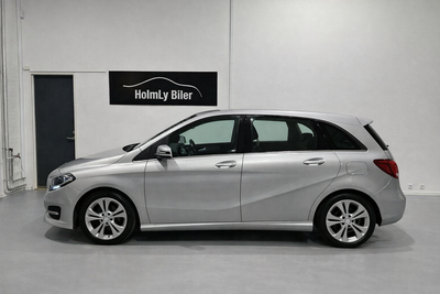 Mercedes B200 Urban aut.
