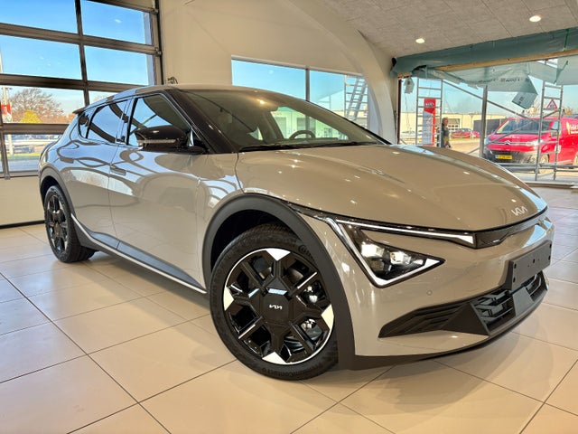 Kia EV6 Long Range Prestige