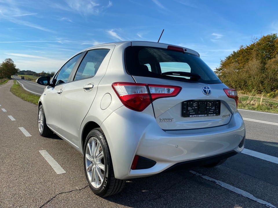 Toyota Yaris, Billede 3