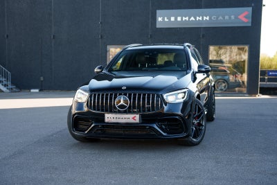 Mercedes GLC63 4,0 AMG S aut. 4Matic+ 5d