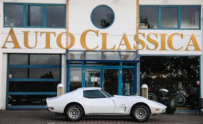 Chevrolet Corvette  Stingray 2d