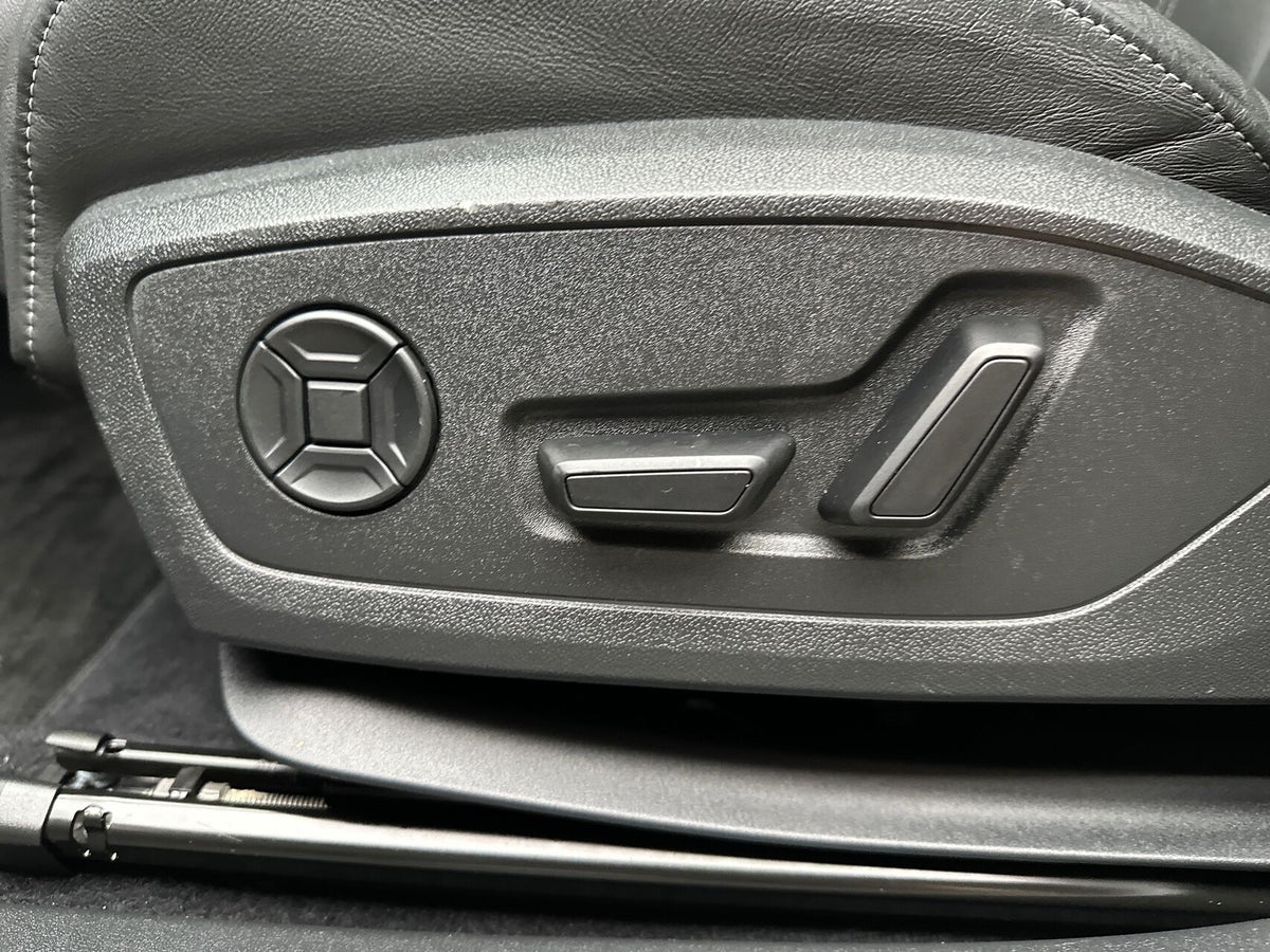 Audi Q4 e-tron S-line Sportback quattro billede 19