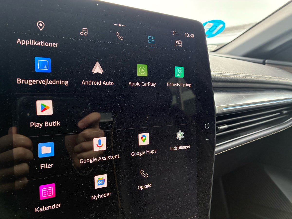 Renault Megane E-Tech Iconic billede 15