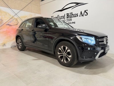 Mercedes GLC220 d 2,2 aut. 4Matic 5d