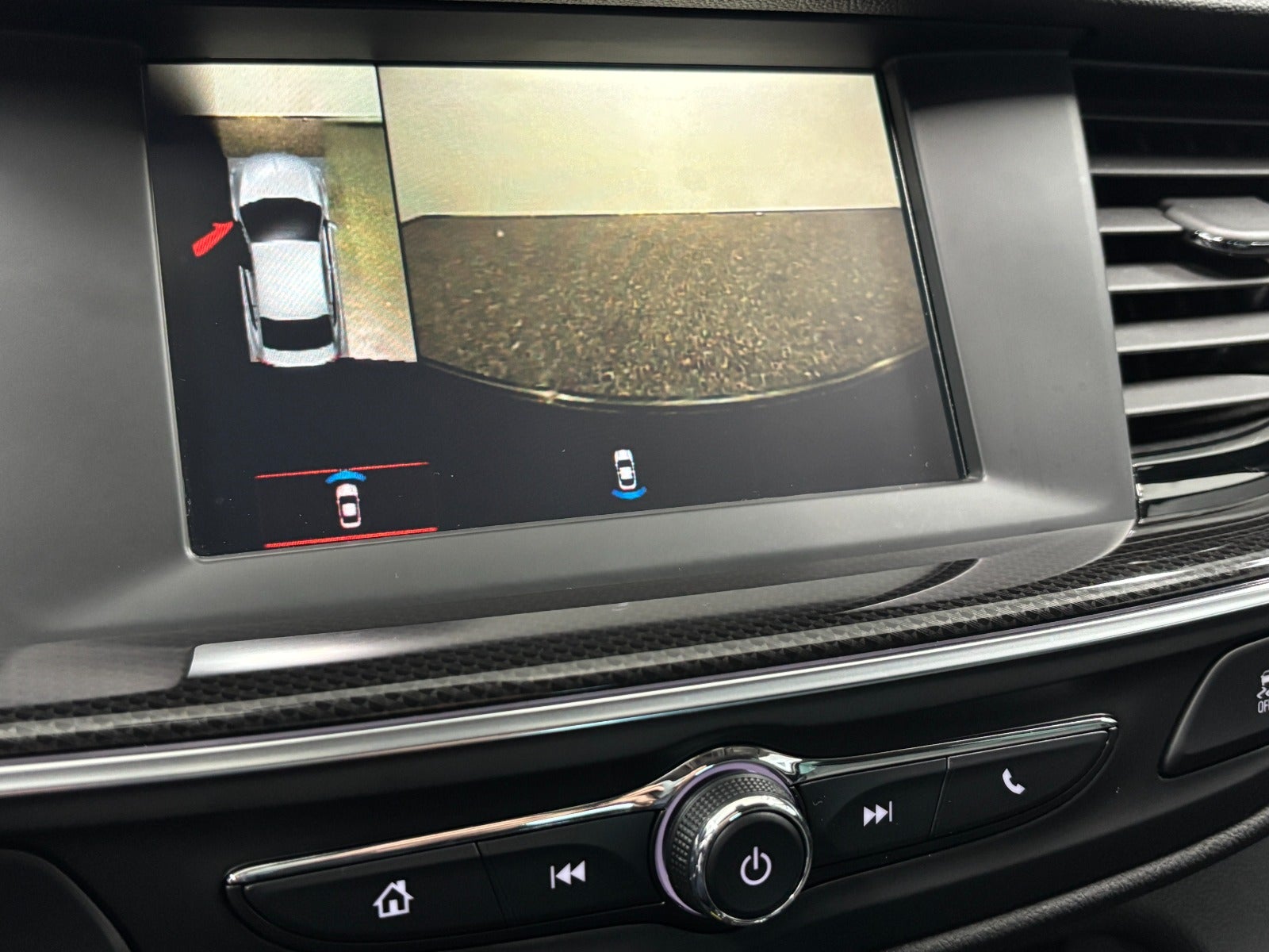 Billede af Opel Insignia 1,5 T 165 Dynamic Sports Tourer aut.