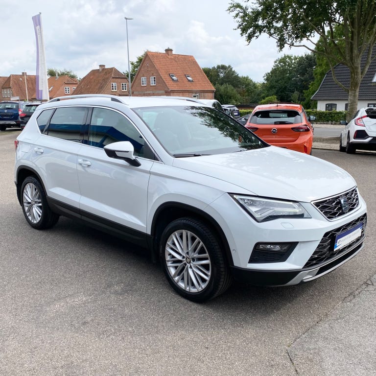 Seat Ateca TSi 150 Xcellence DSG