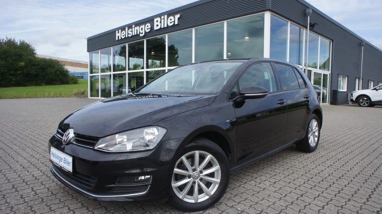 VW Golf VII TSi 122 Comfortline DSG BMT