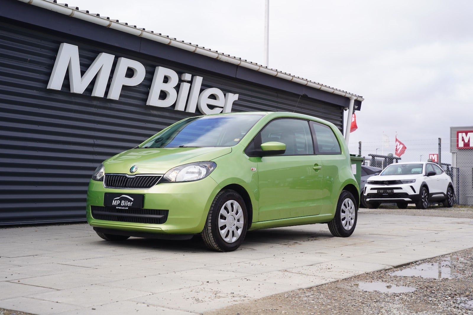Billede af Skoda Citigo 1,0 60 Ambition