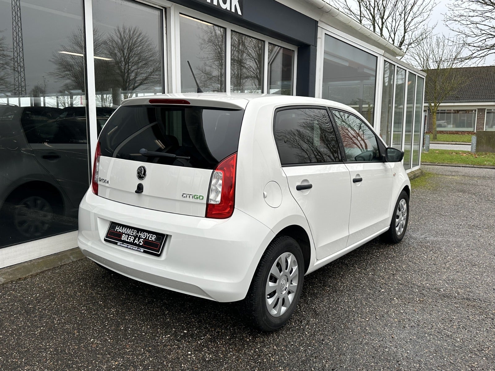 Skoda Citigo 2017