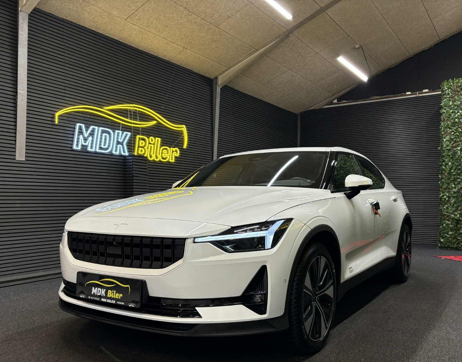 Billede af Polestar 2 Standard Range