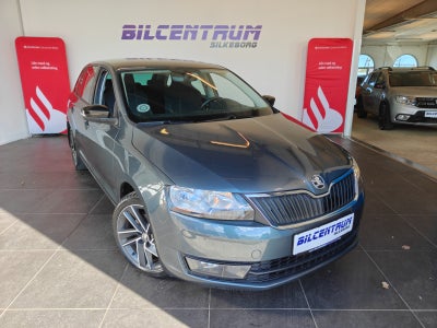 Skoda Rapid 1,4 TSi 125 Ambition Spaceback DSG 5d