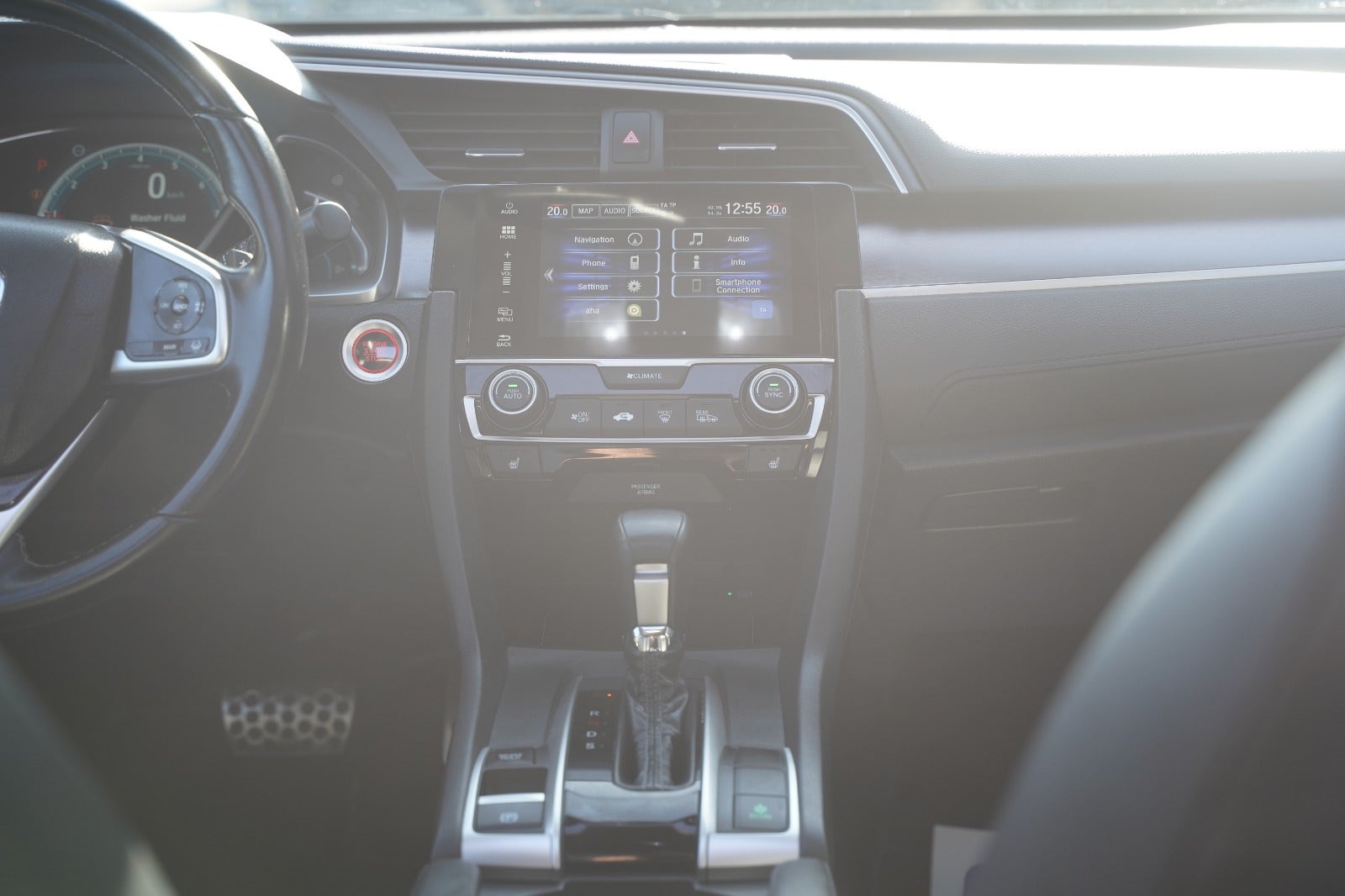 Billede af Honda Civic 1,5 VTEC Turbo Executive CVT