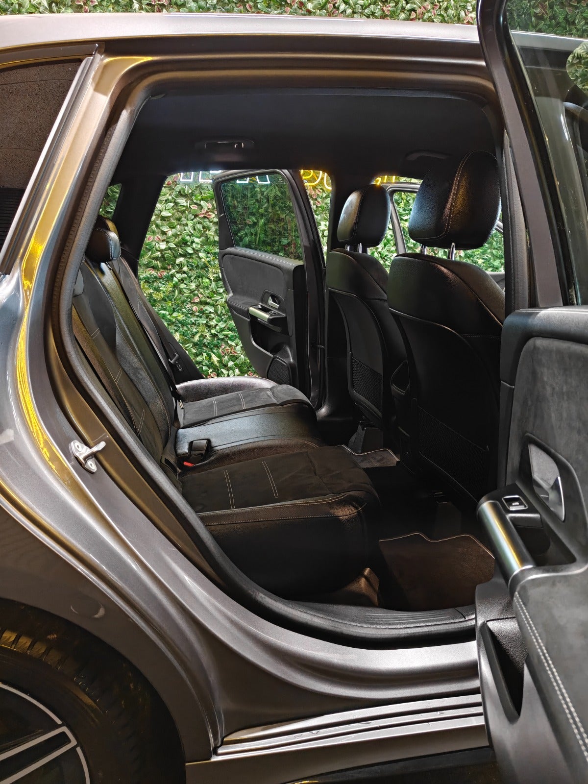 Billede af Mercedes B250 e 1,3 aut.
