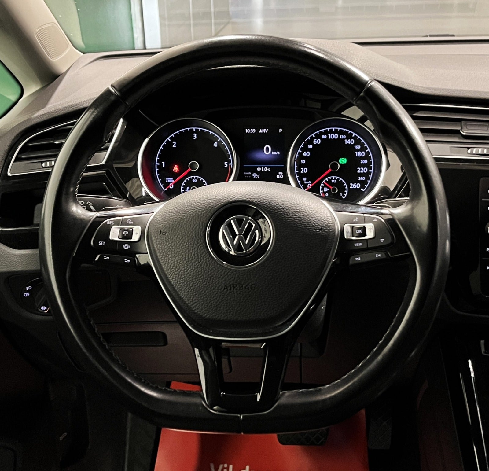 VW Touran 2019