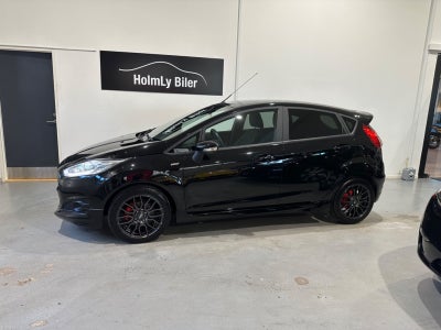 Ford Fiesta EcoBoost ST-Line