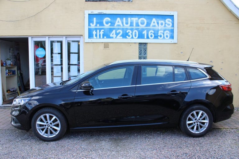 Renault Megane IV dCi 110 Zen Sport Tourer