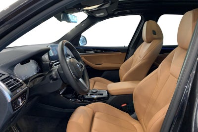 BMW iX3 Charged M-Sport