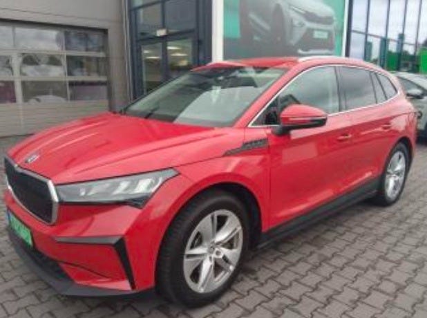 Skoda Enyaq iV Lounge