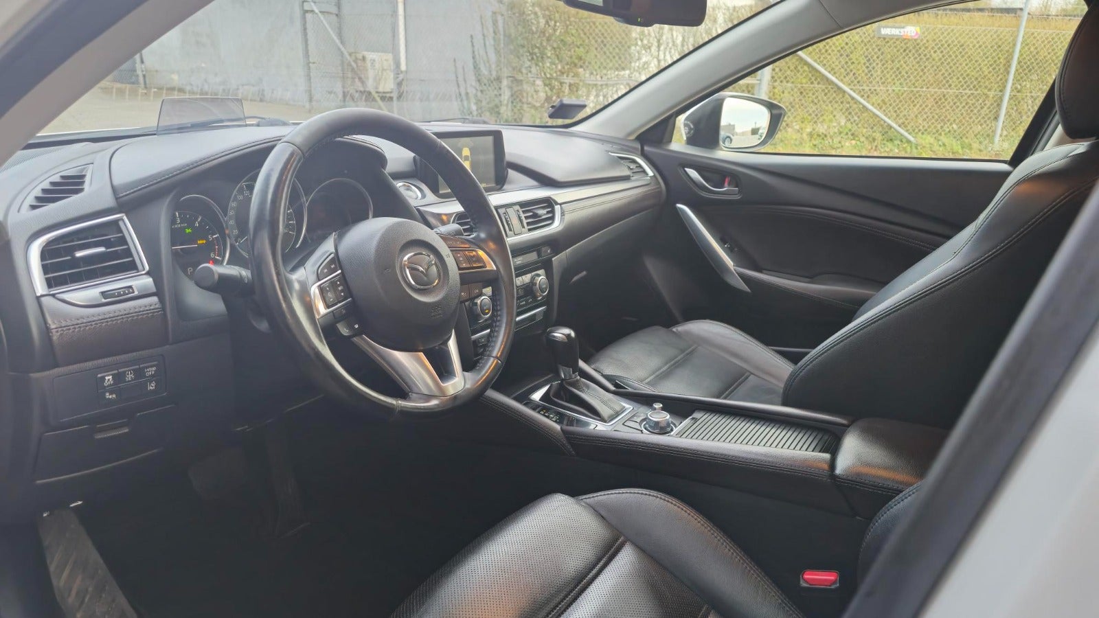 Mazda 6 2016