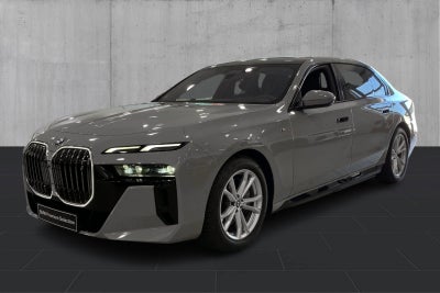 BMW i7 eDrive50 M-Sport 2025