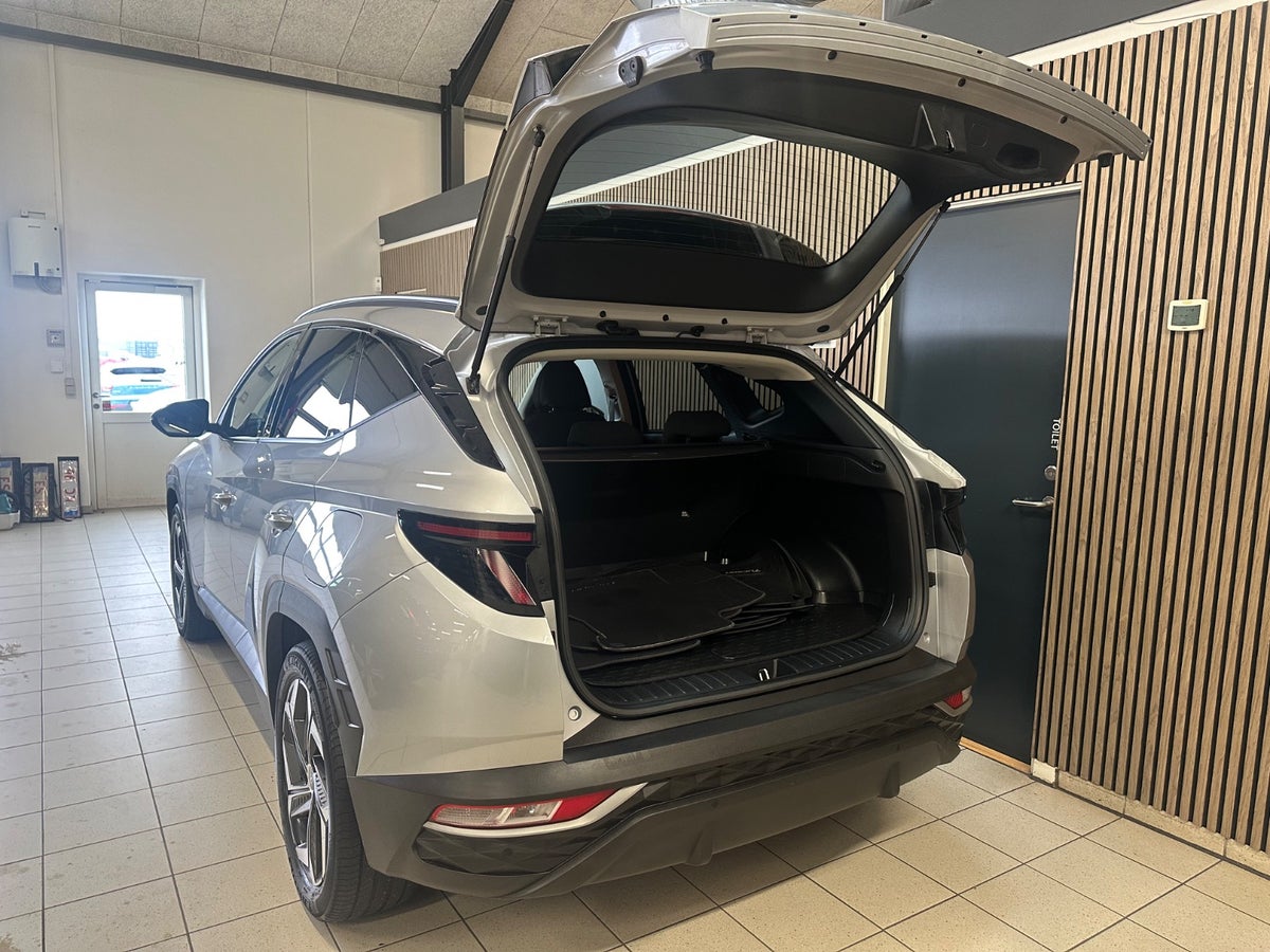 Hyundai Tucson PHEV Essential aut. 4WD