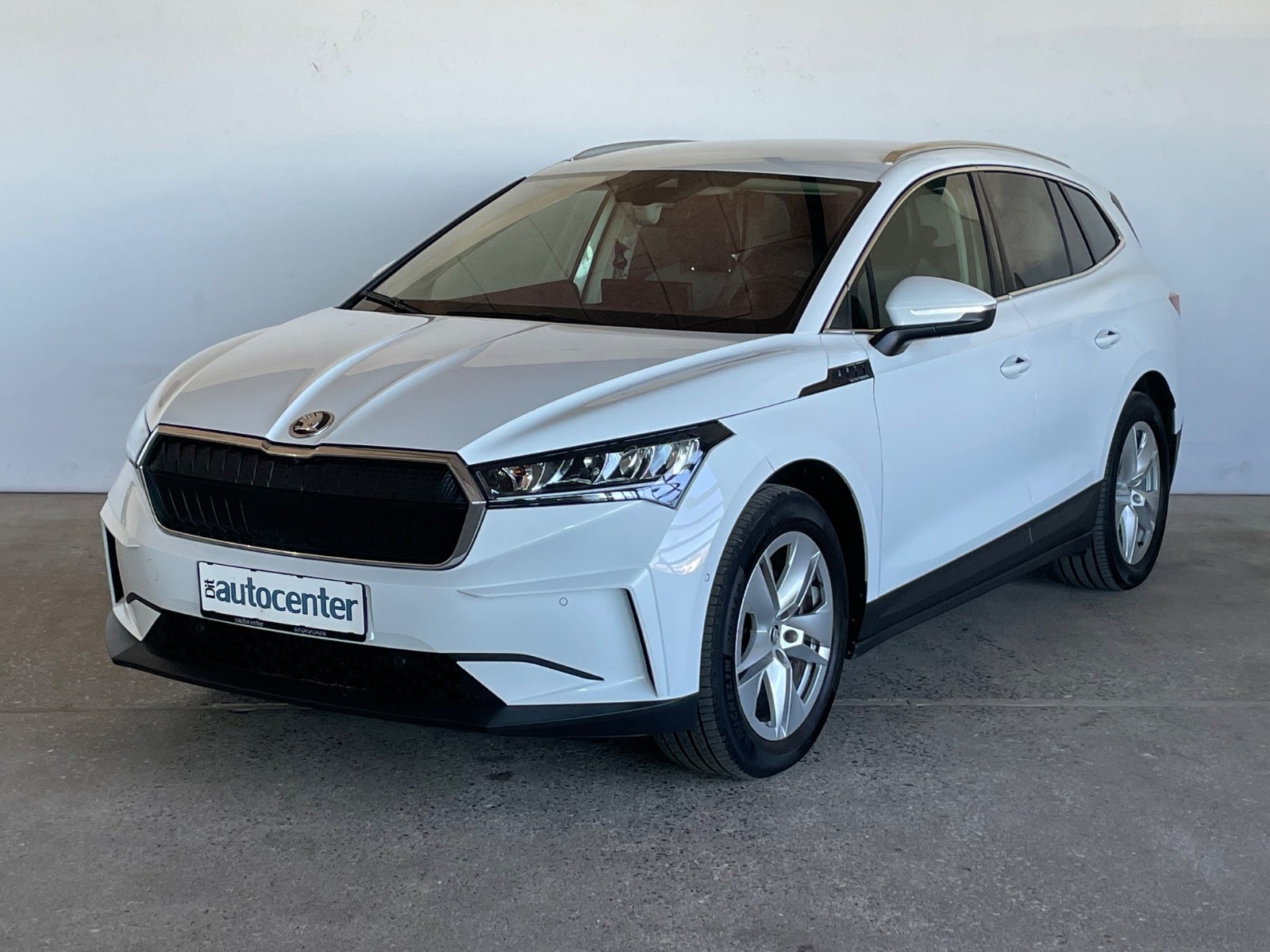 Skoda Enyaq iV Plus Loft