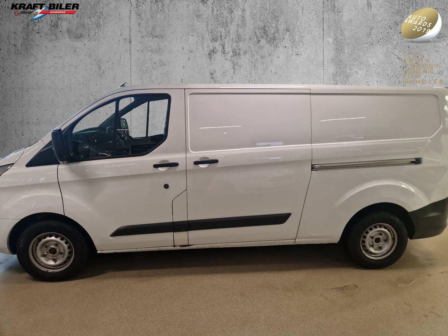 Billede af Ford Transit Custom 310L 2,0 TDCi 130 Trend