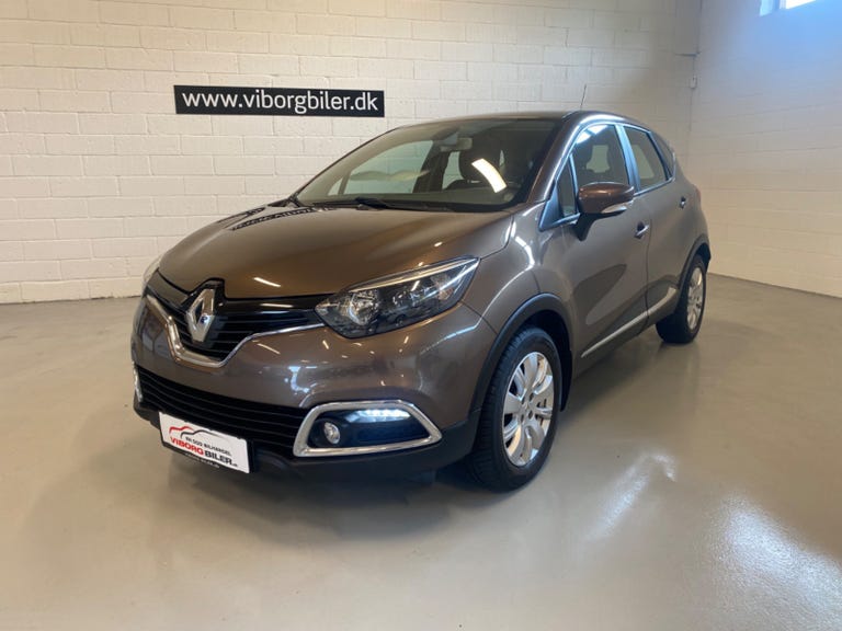 Renault Captur TCe 90 Expression