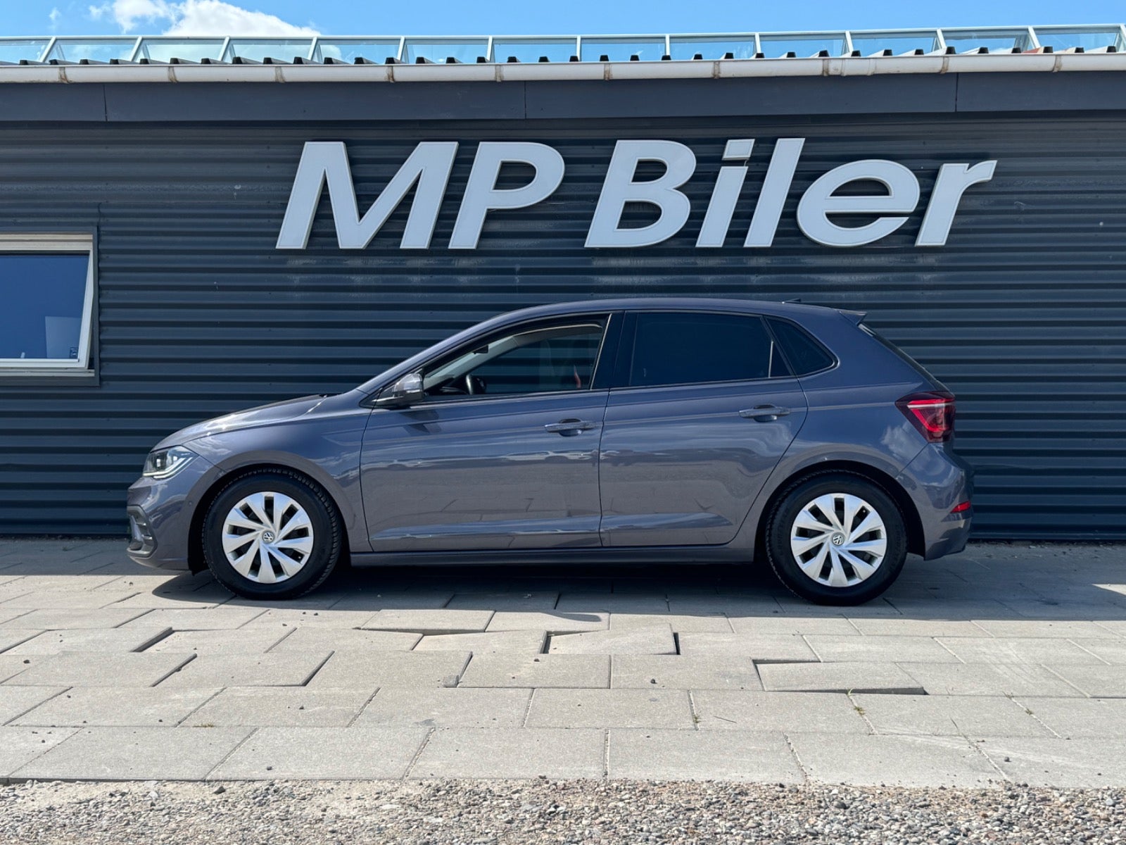 Billede af VW Polo 1,0 TSi 110 Style DSG
