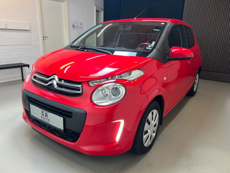Citroën C1 e-VTi 68 Feel