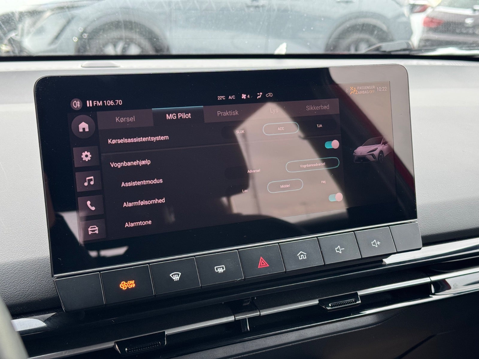 Billede af MG 4 51 Standard