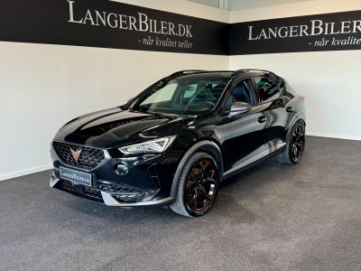 Cupra Formentor 1,4 eHybrid VZ DSG 5d