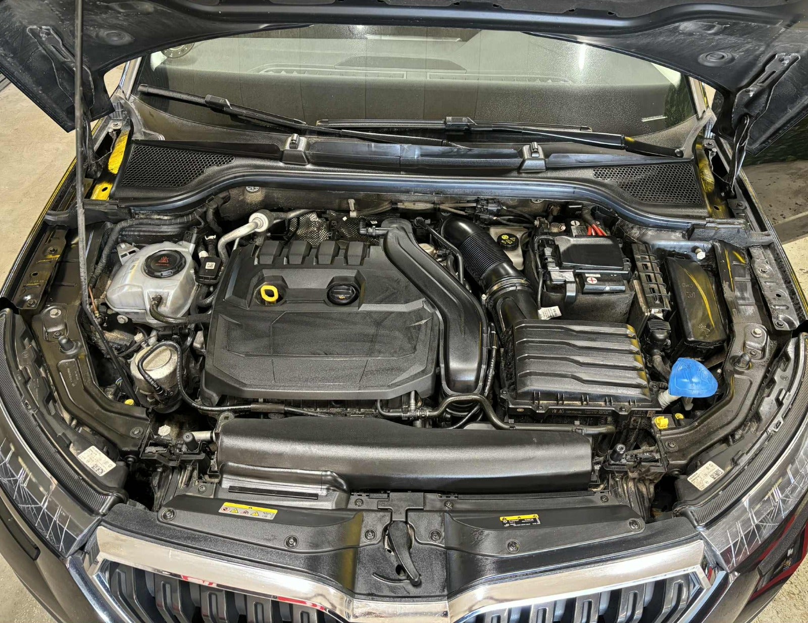 Billede af Skoda Kamiq 1,5 TSi 150 Ambition DSG