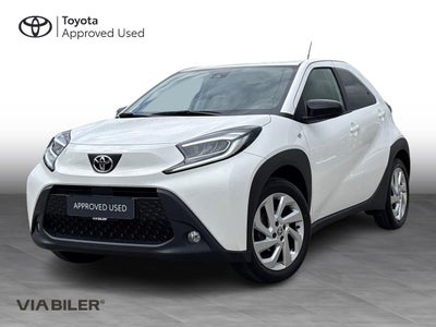 Toyota Aygo X 1,0 Active 5d