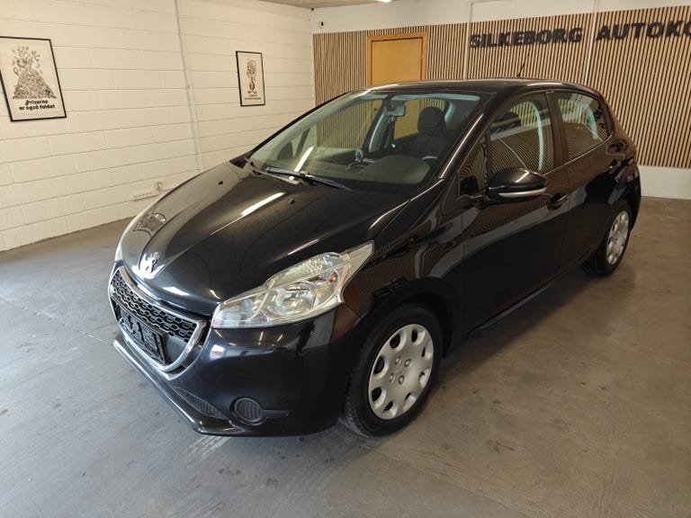 Peugeot 208 VTi Active