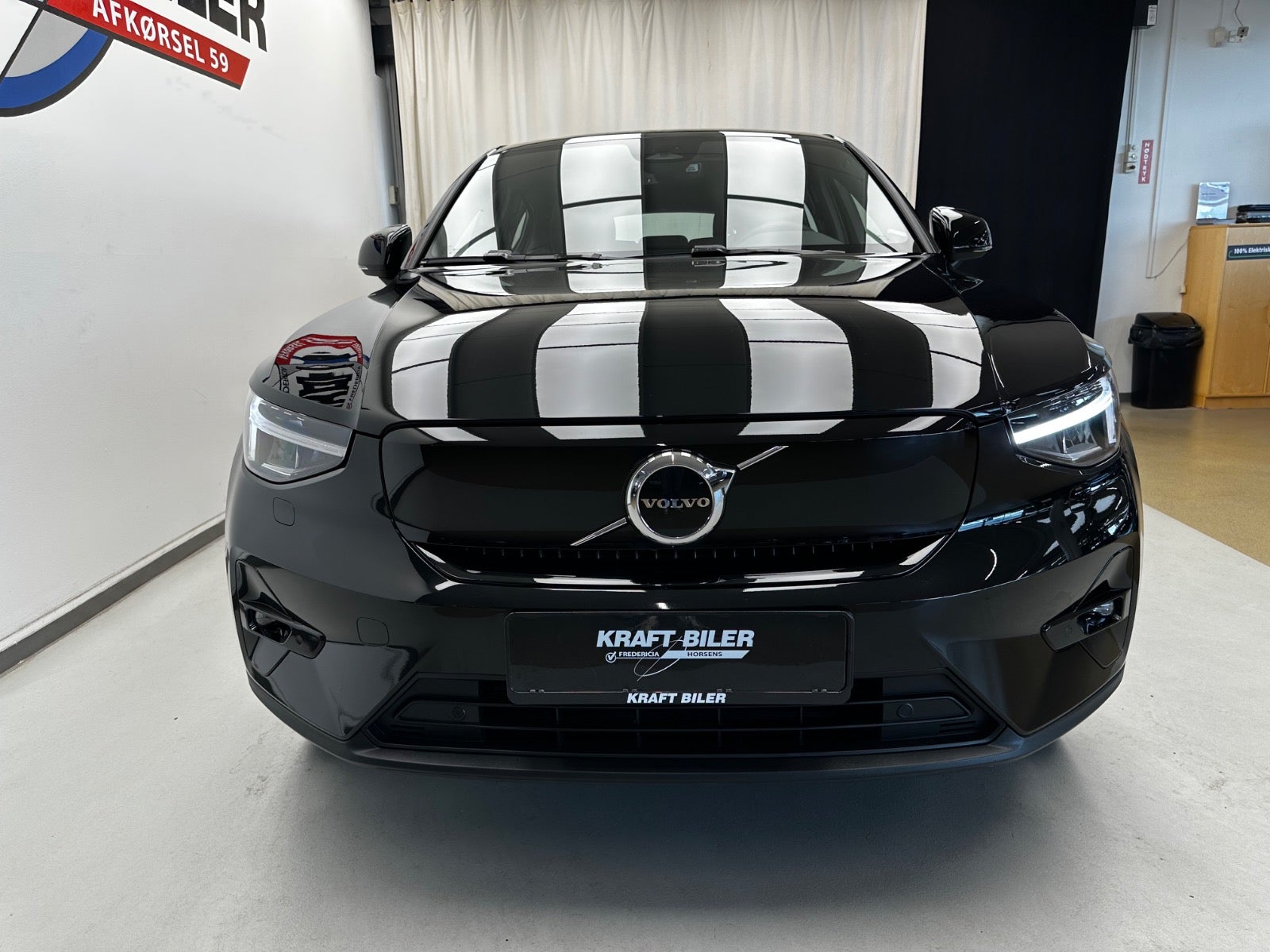 Billede af Volvo C40  ReCharge Plus