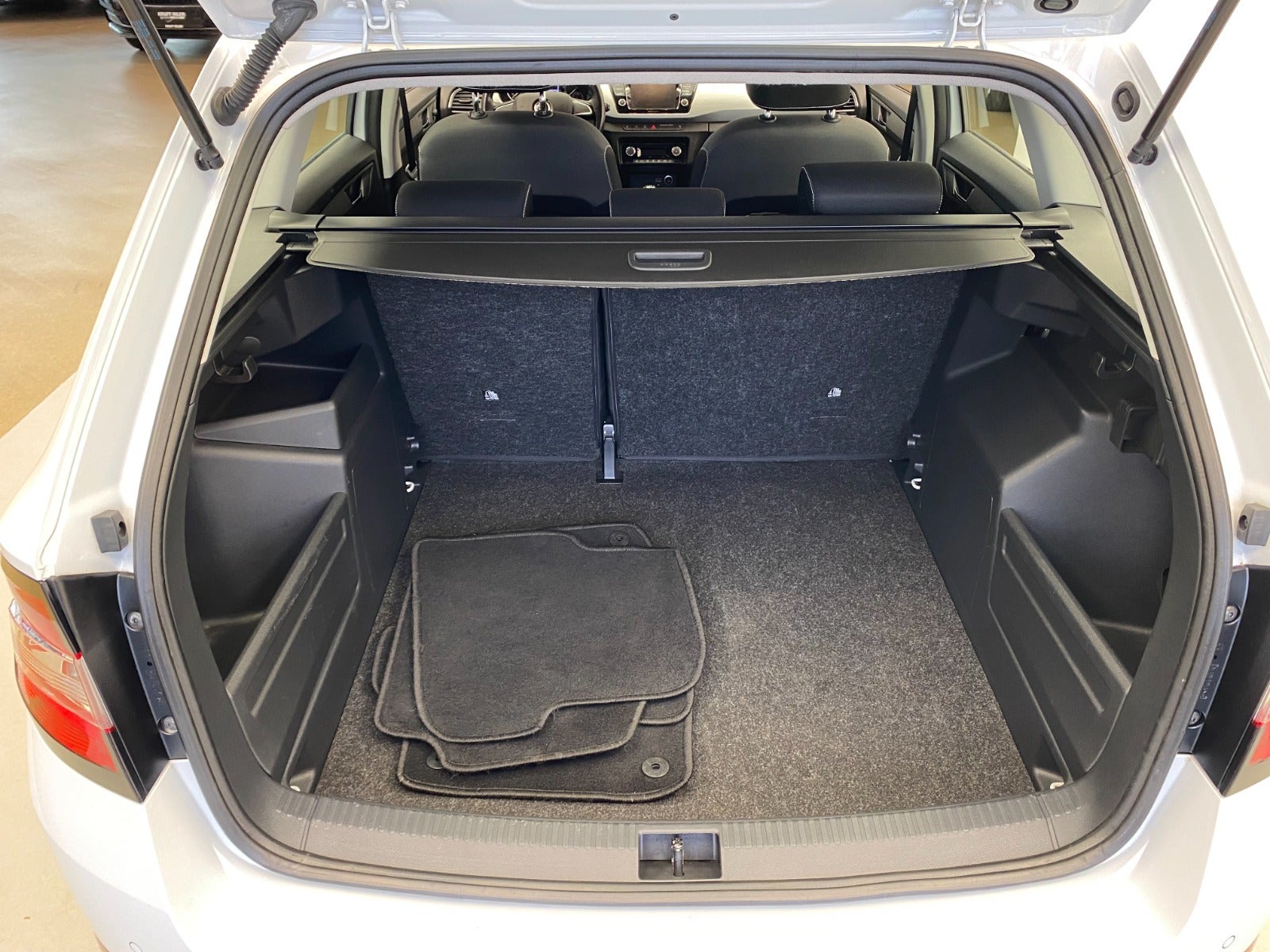 Billede af Skoda Fabia 1,0 TSi 95 Ambition Combi