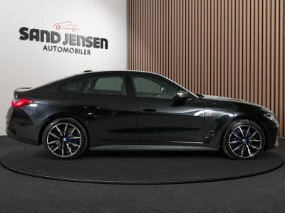 BMW i4 M50 M-Sport xDrive