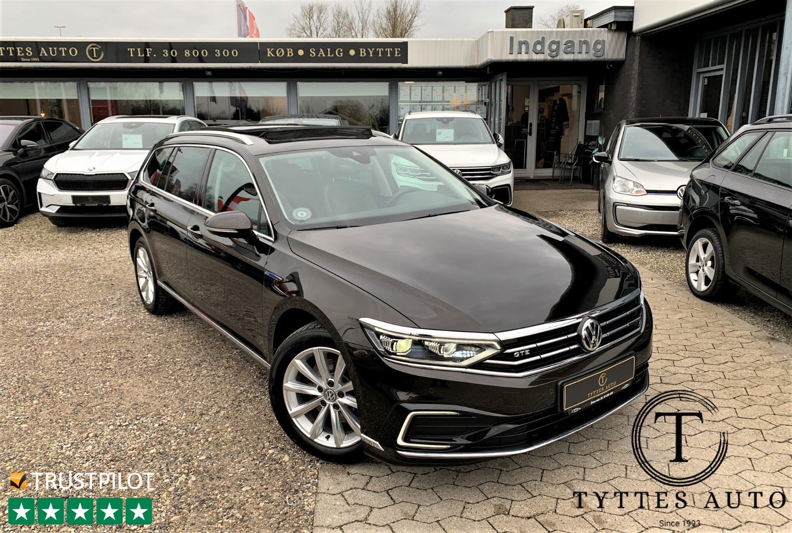 VW Passat GTE Highline+ Variant DSG