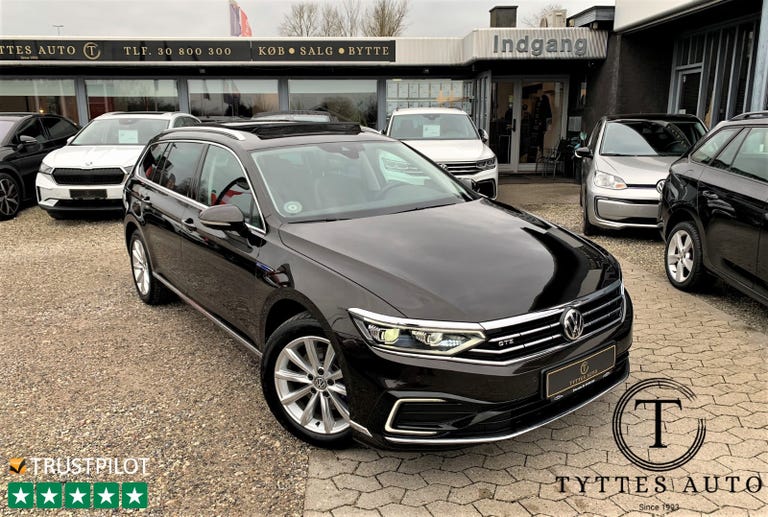 VW Passat GTE Highline+ Variant DSG
