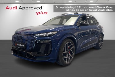 Audi SQ6 e-tron  quattro 5d