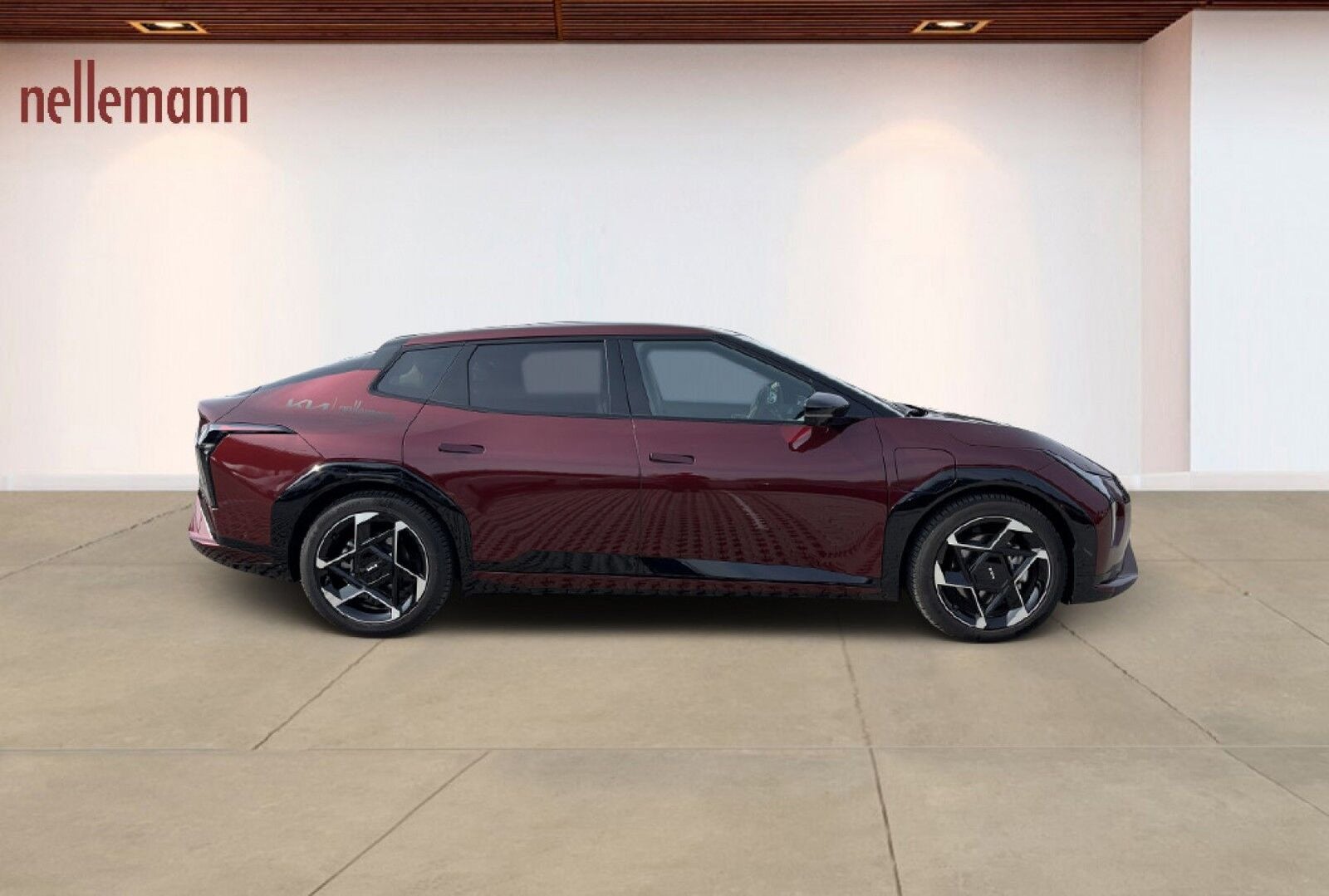 Kia EV4 Long Range GT-Line Fastback