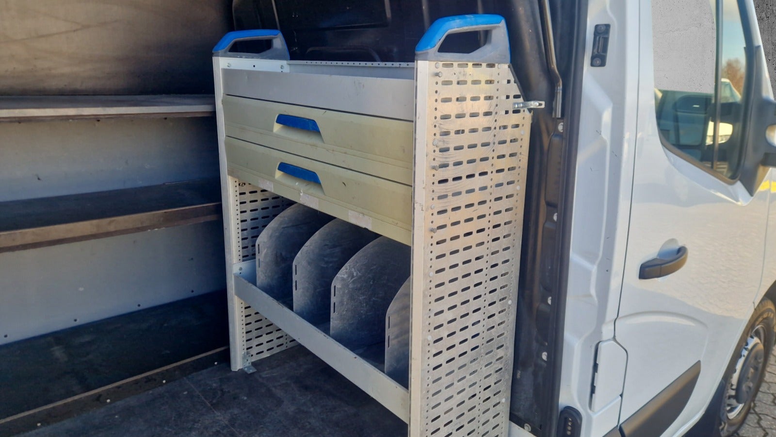 Billede af Renault Master IV T33 2,3 dCi 135 L2H2 Kassevogn